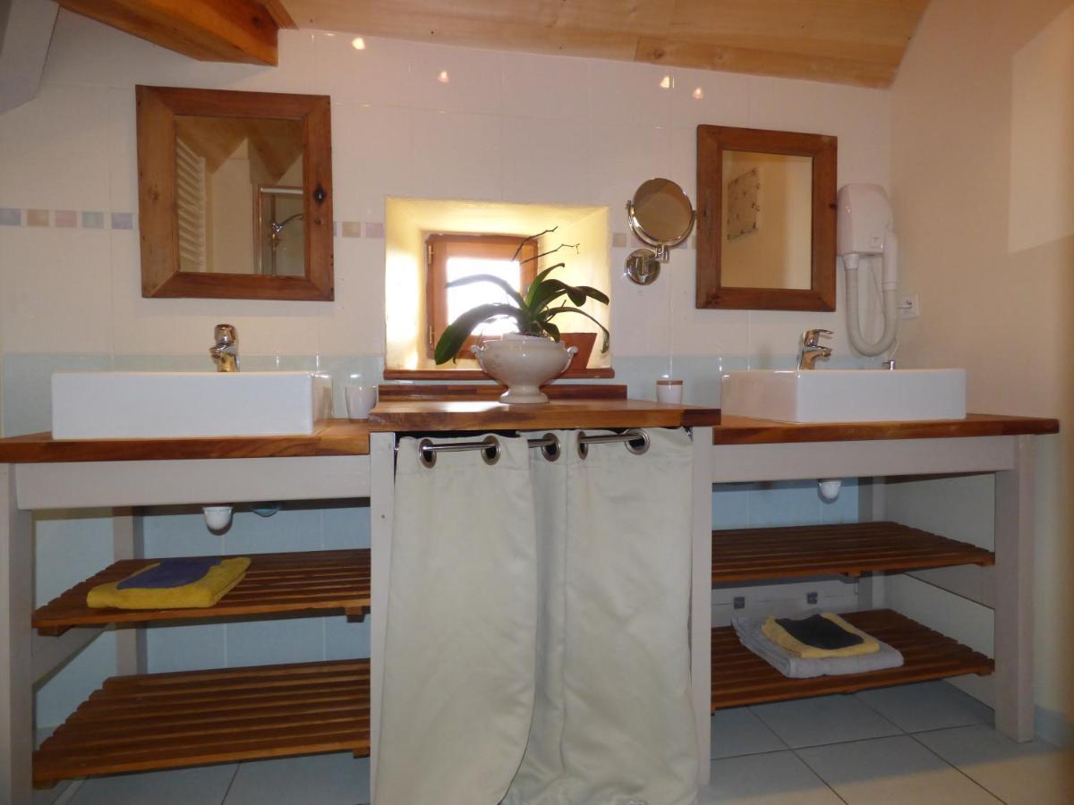 Britavit Bed & Breakfast Saint-Avit-Senieur Exterior photo