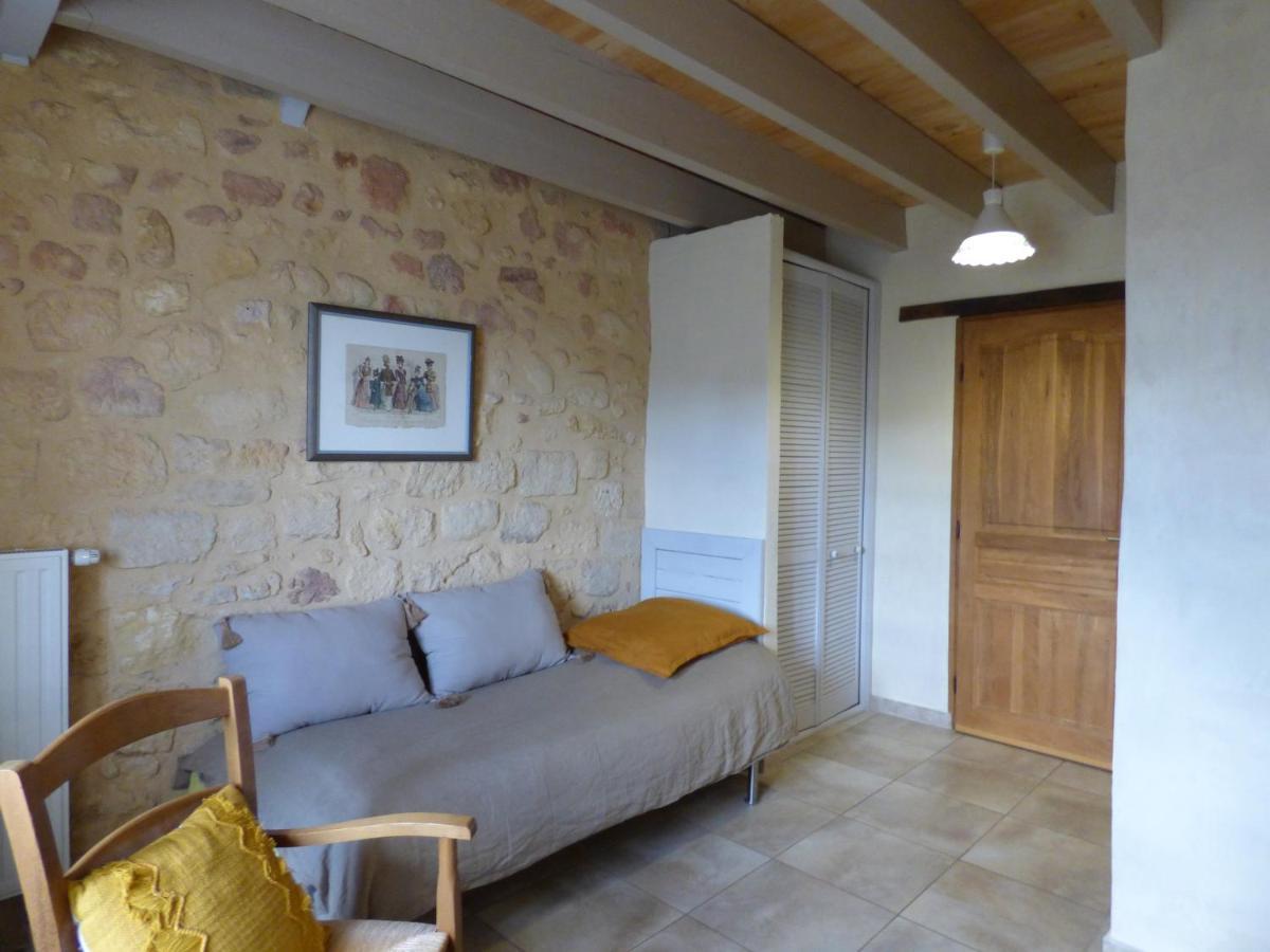 Britavit Bed & Breakfast Saint-Avit-Senieur Exterior photo