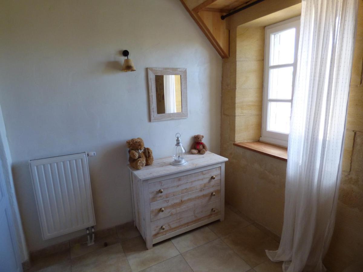 Britavit Bed & Breakfast Saint-Avit-Senieur Exterior photo