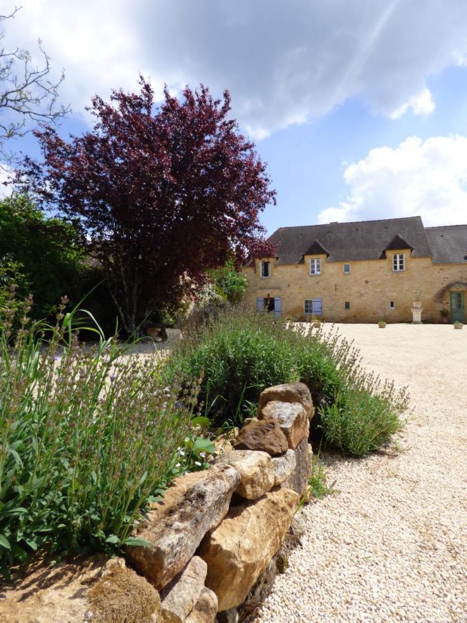 Britavit Bed & Breakfast Saint-Avit-Senieur Exterior photo