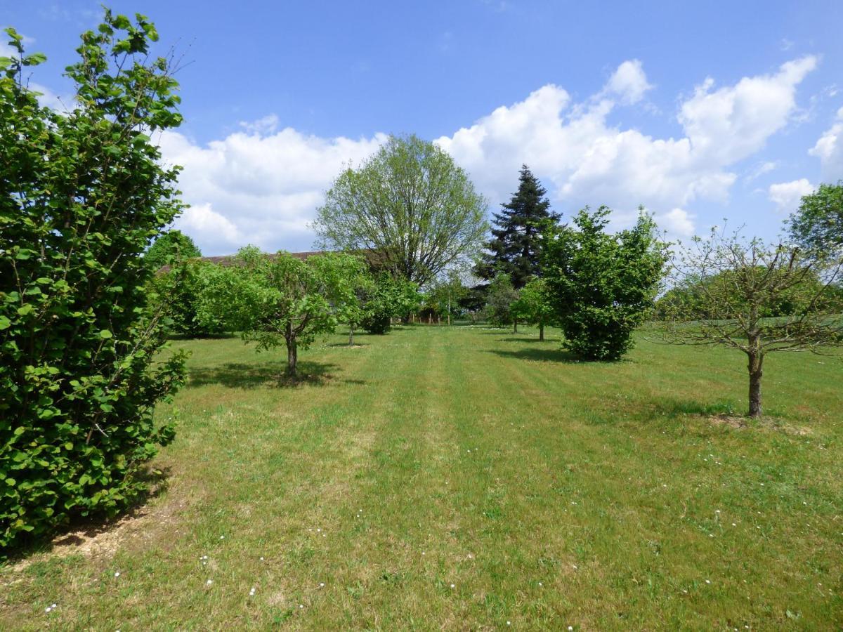 Britavit Bed & Breakfast Saint-Avit-Senieur Exterior photo