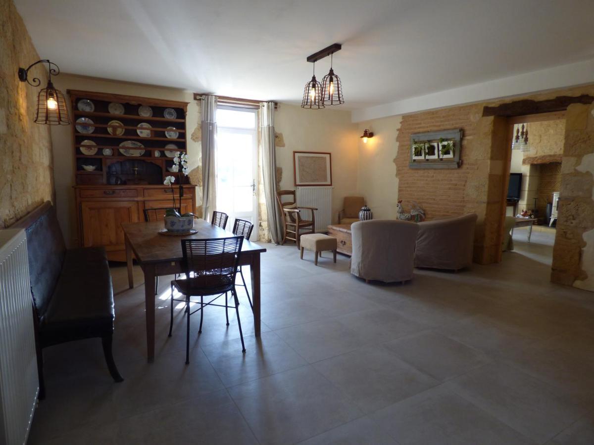 Britavit Bed & Breakfast Saint-Avit-Senieur Exterior photo